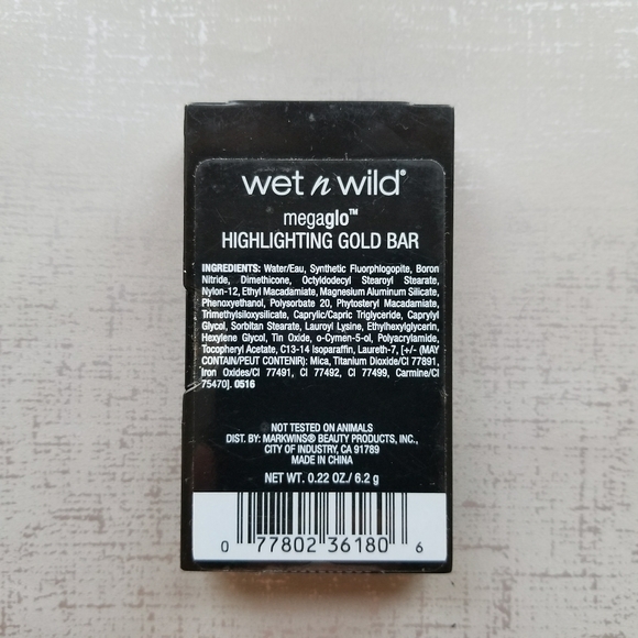 💙HP💙 🍒 5/$20 new Wet n Wild megaglo Illuminating Bar - Picture 8 of 8